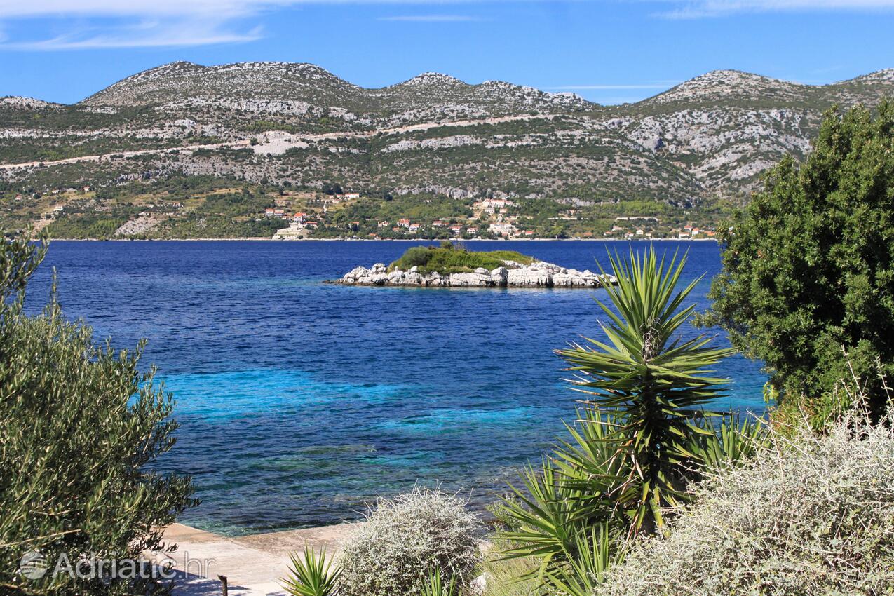 Tri Žala sull'isola Korčula (Južna Dalmacija)