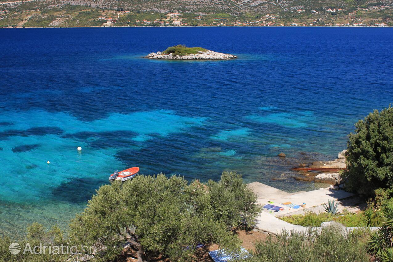 Nearby beaches - Apartments by the sea Tri Žala, Korčula