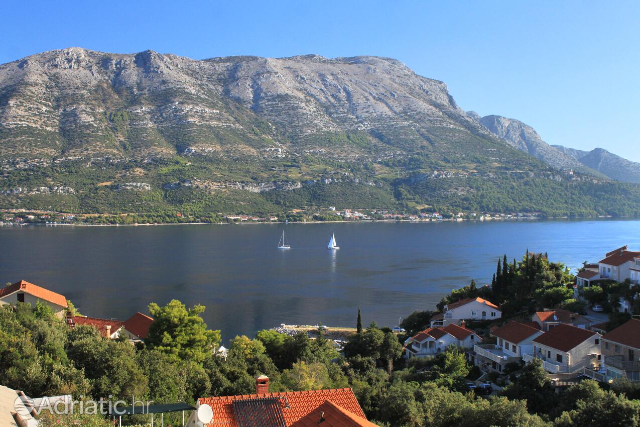 Medvinjak острові Korčula (Južna Dalmacija)