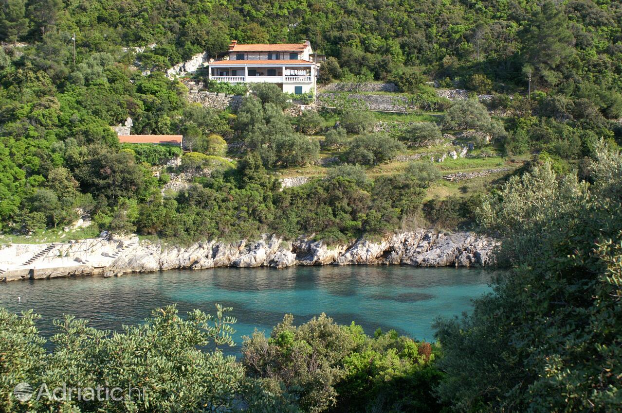 Črnja Luka Korčula szigeten (Južna Dalmacija)