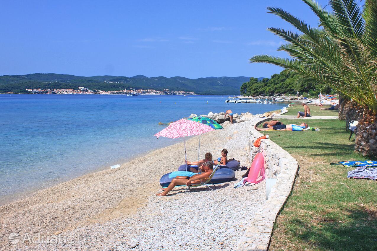 Nearby beaches - Apartments with a parking space Orebić, Pelješac