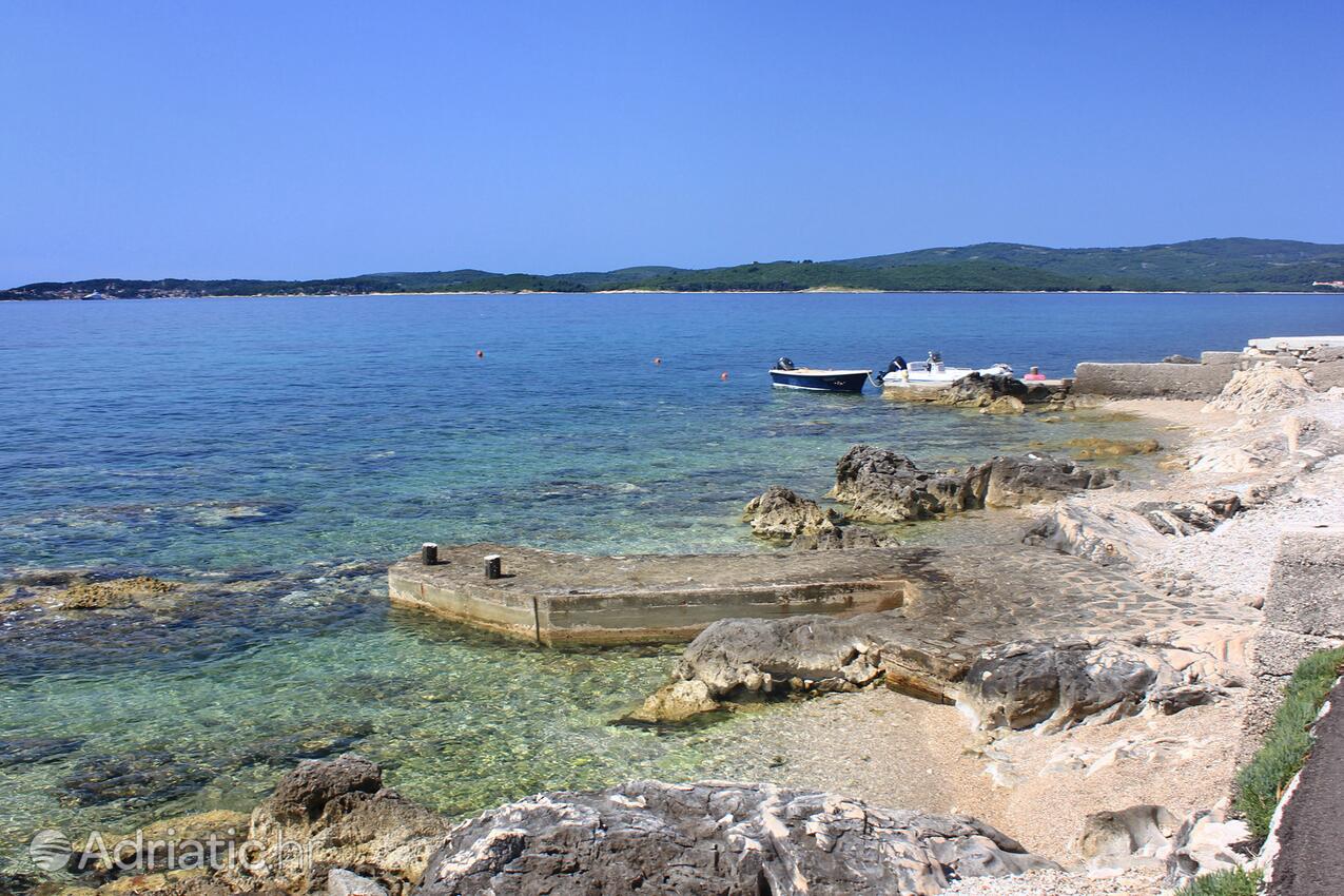 Nearby beaches - Apartments with a parking space Orebić, Pelješac