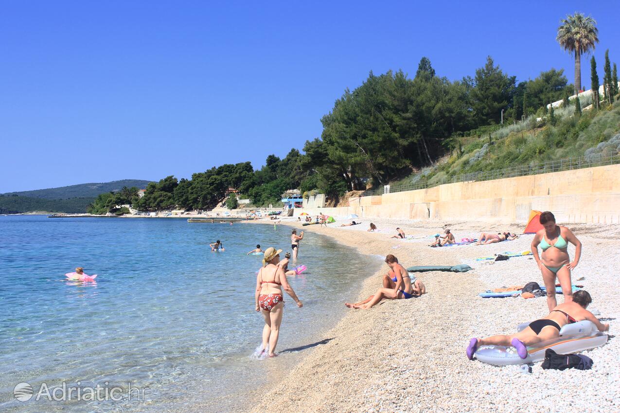 Nearby beaches - Apartments with a parking space Orebić, Pelješac