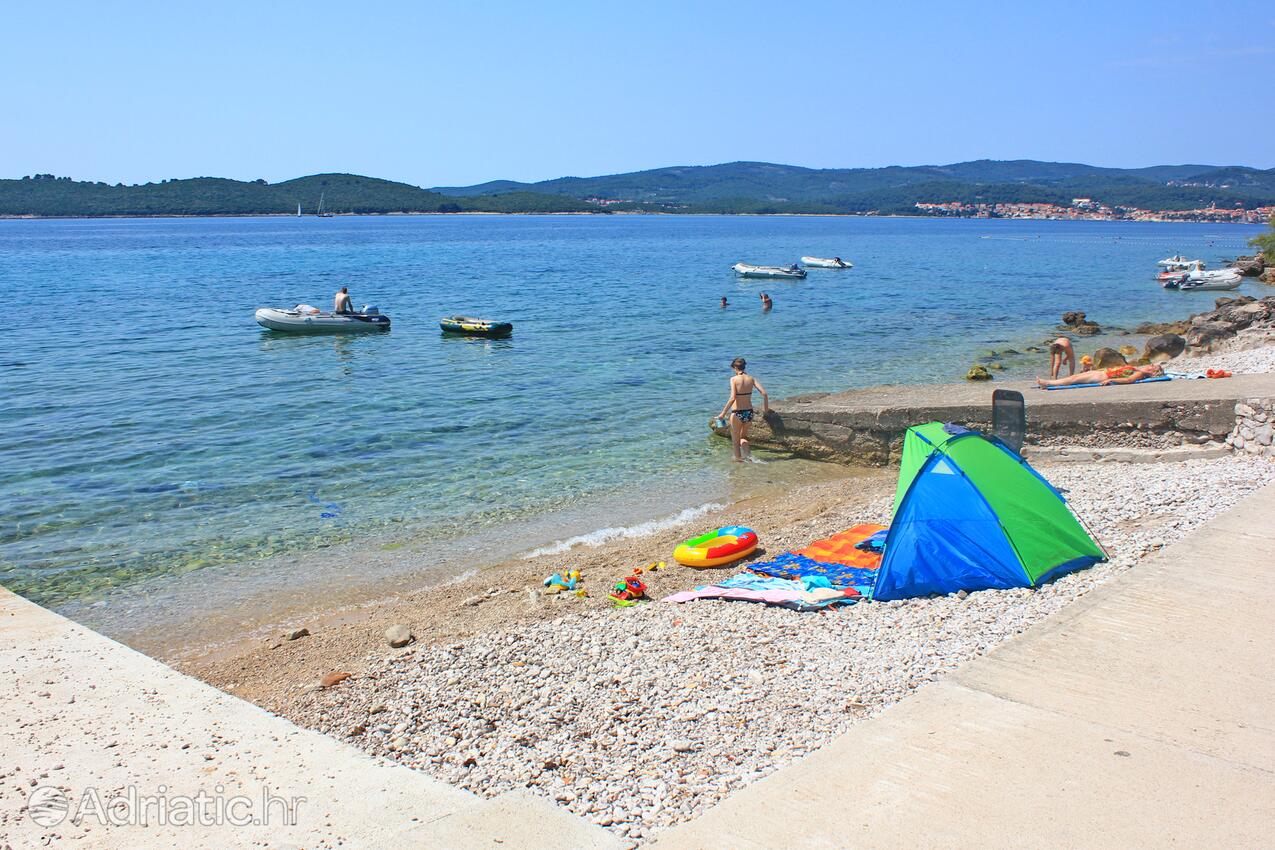 Nearby beaches - Apartments with a parking space Orebić, Pelješac