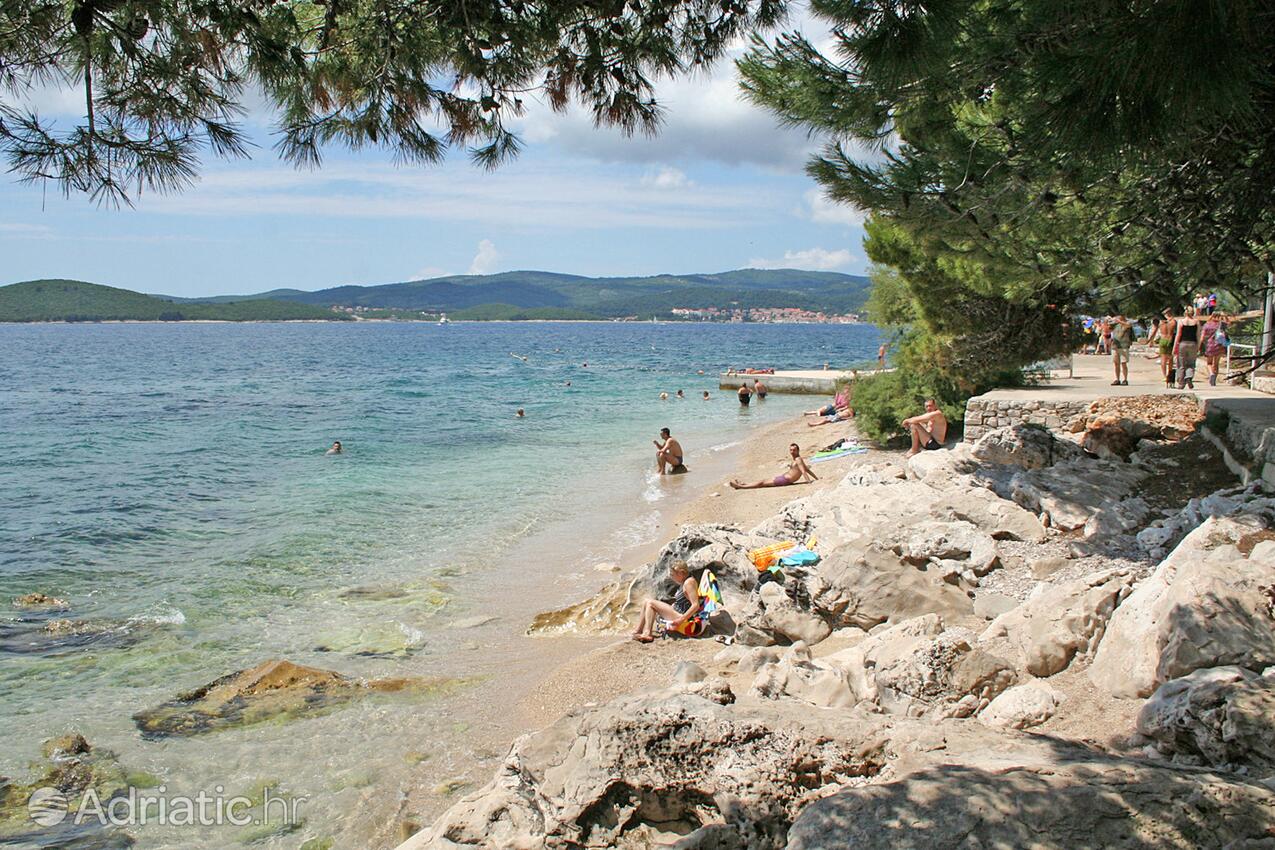 Nearby beaches - Apartments with a parking space Orebić, Pelješac
