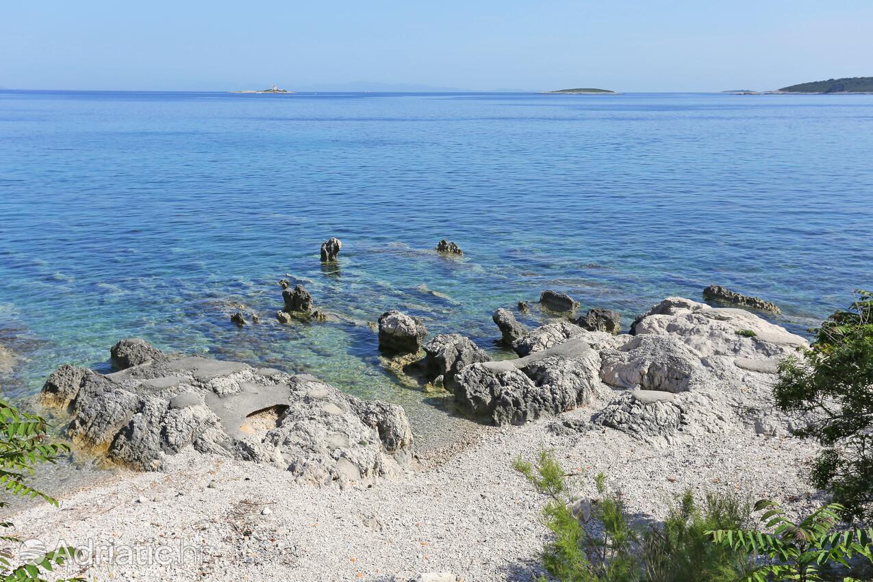 Nearby beaches - Apartments with a parking space Orebić, Pelješac