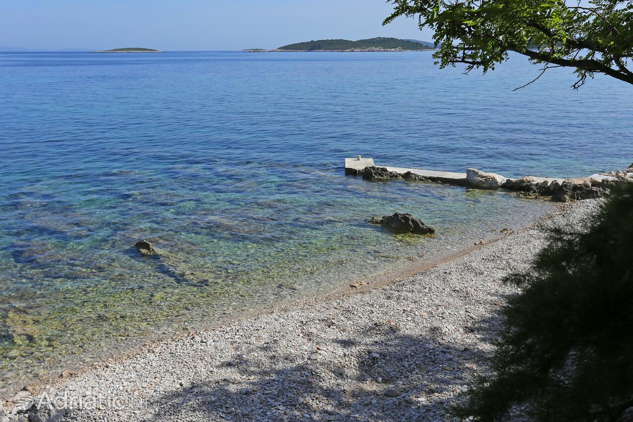 Nearby beaches - Apartments with a parking space Orebić, Pelješac