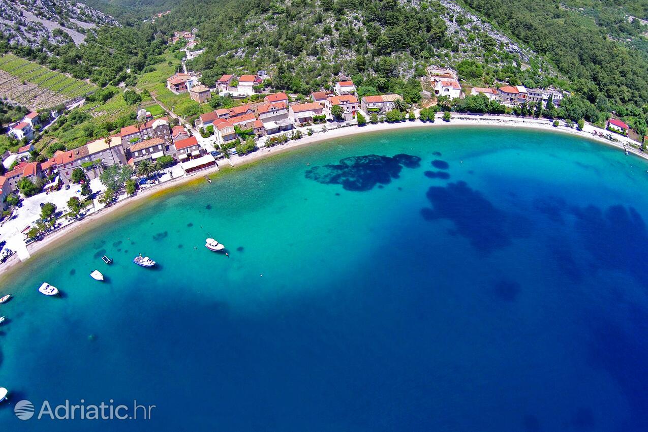 Nearby beaches - Apartments by the sea Podobuče, Pelješac