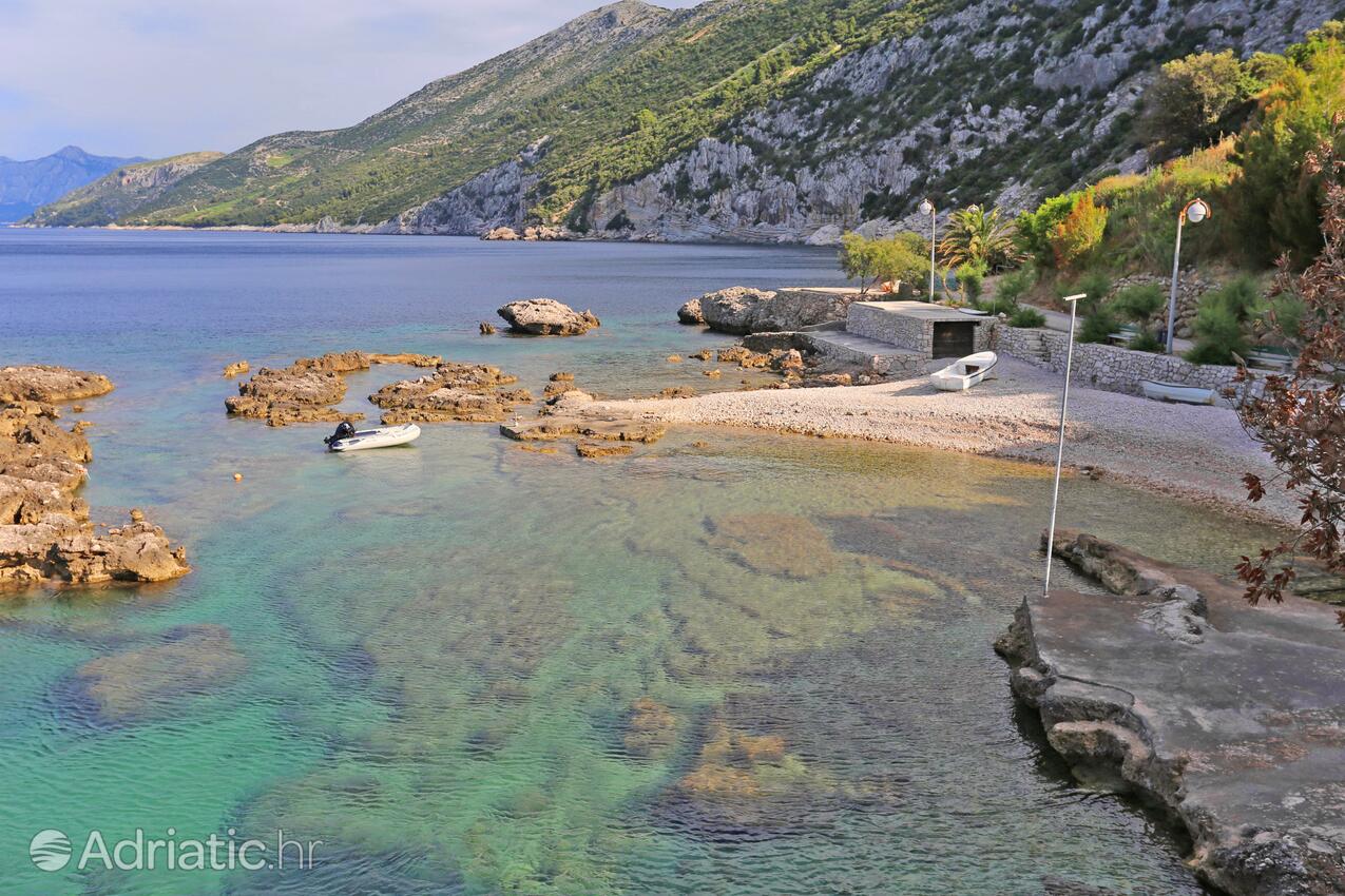 Nearby beaches - Apartments by the sea Podobuče, Pelješac