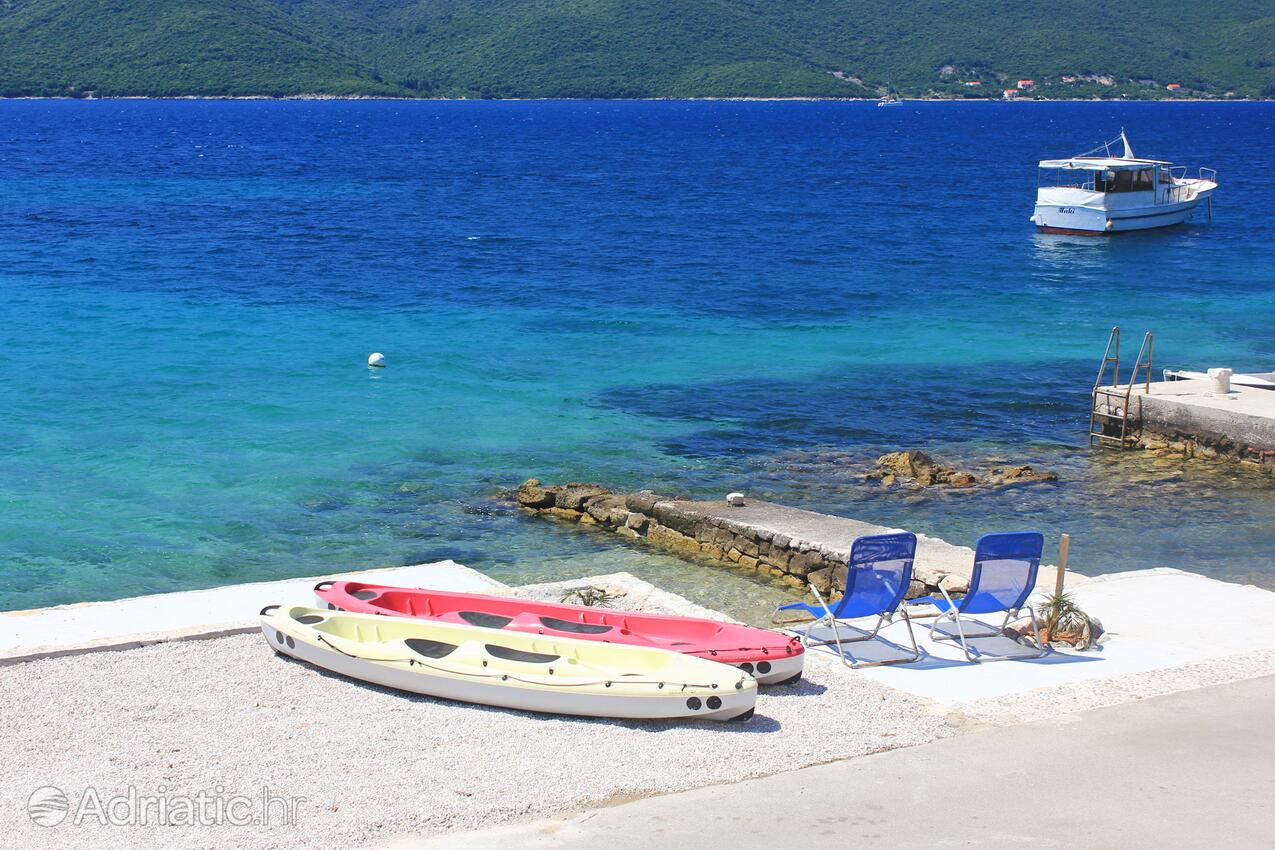 Nearby beaches - Apartments by the sea Viganj, Pelješac