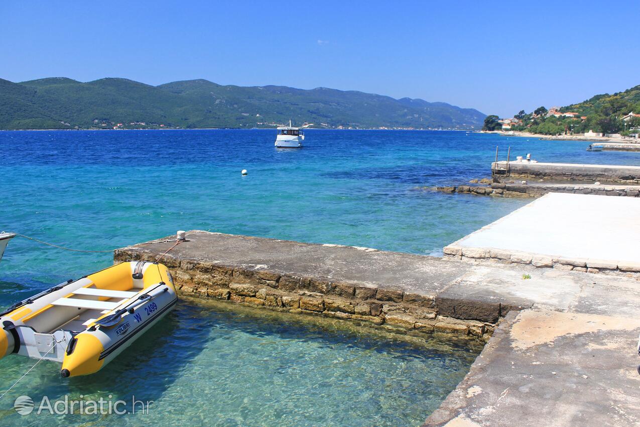 Nearby beaches - Apartments by the sea Viganj, Pelješac