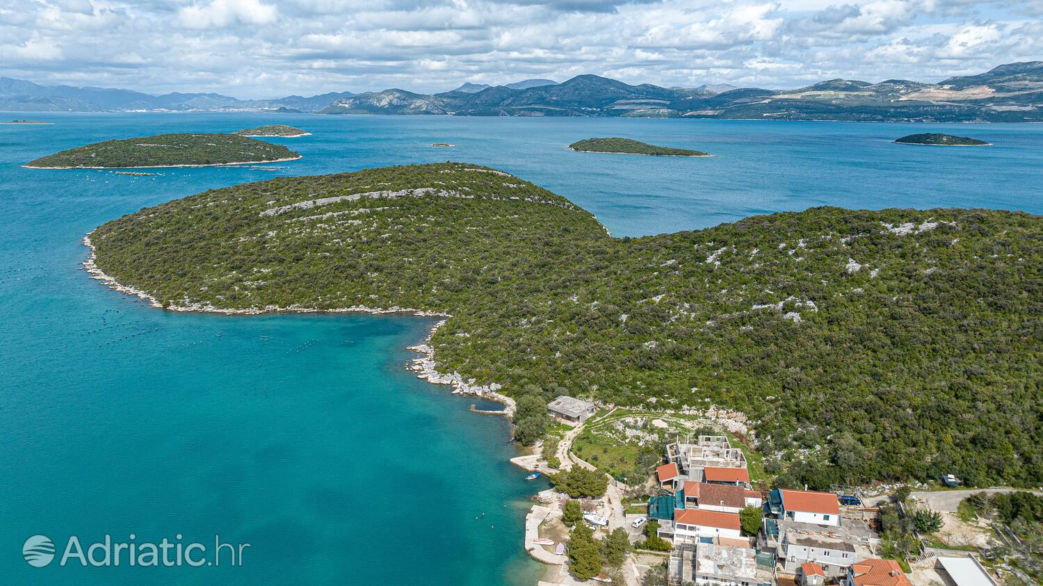 Luka Dubrava i Riviera Pelješac (Južna Dalmacija)