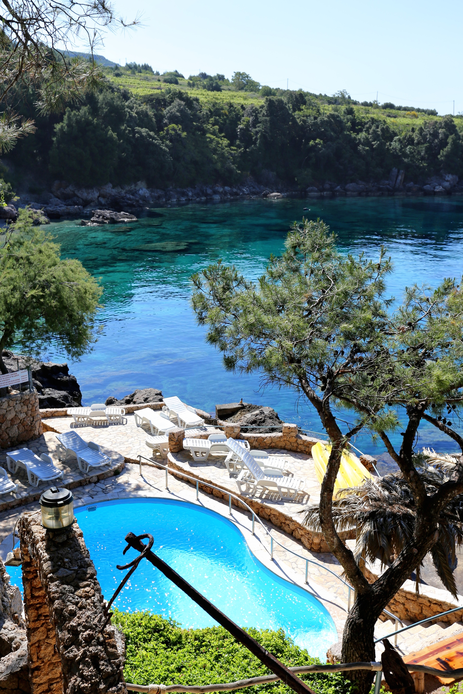 Where to stay in Mokalo
