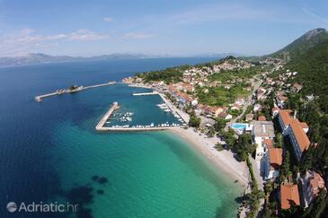 Ferienwohnungen und Zimmer mit Parklplatz Trpanj, Peljesac - 250