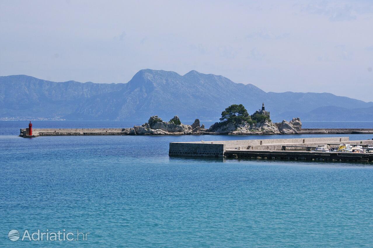 Trpanj na riwierze Pelješac (Južna Dalmacija)