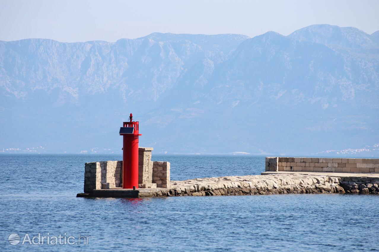 Trpanj na riwierze Pelješac (Južna Dalmacija)