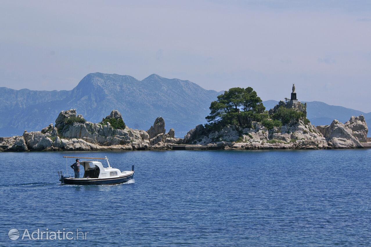 Trpanj na riwierze Pelješac (Južna Dalmacija)