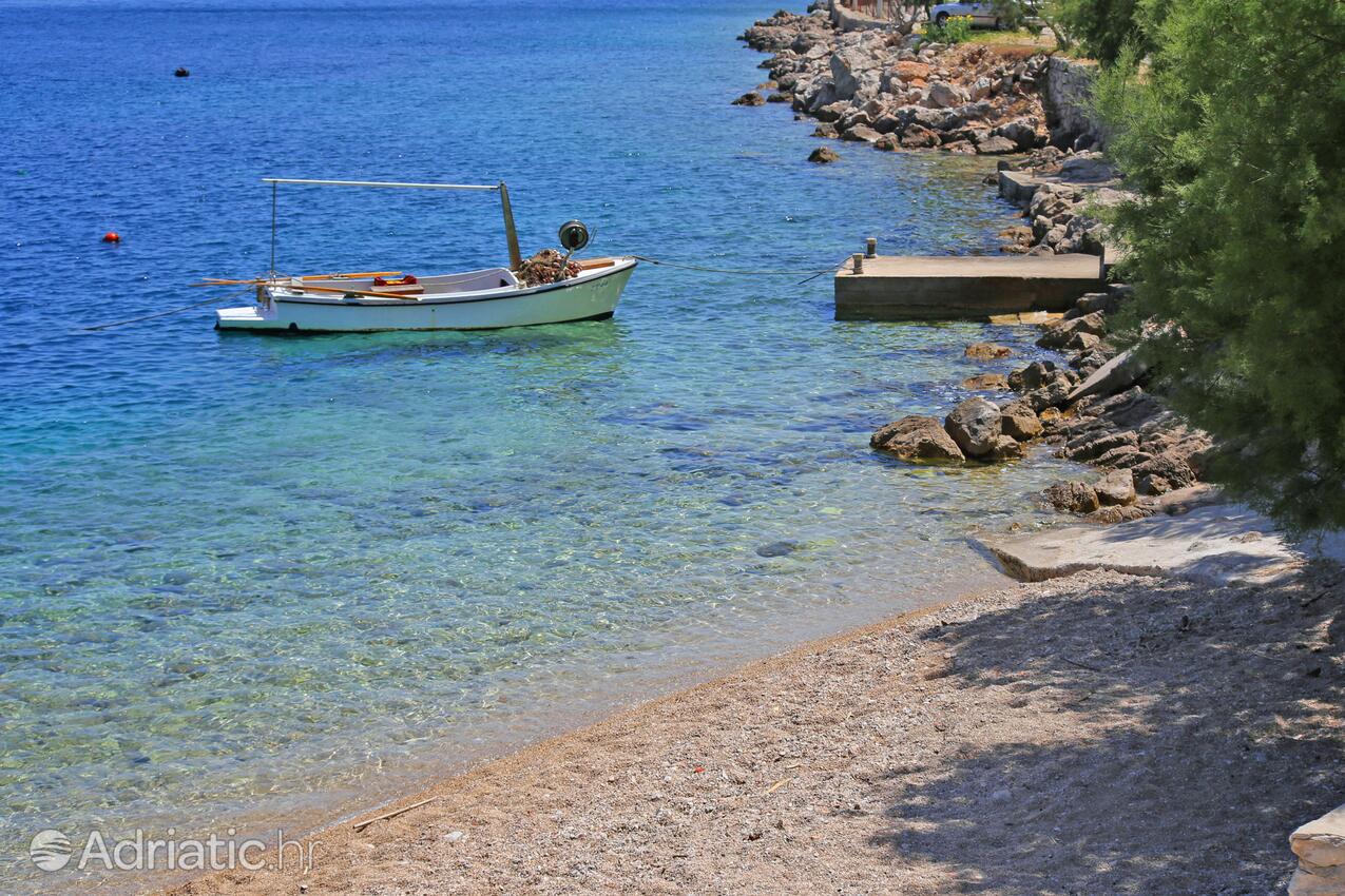 Nearby beaches - Apartments with a parking space Žuljana, Pelješac