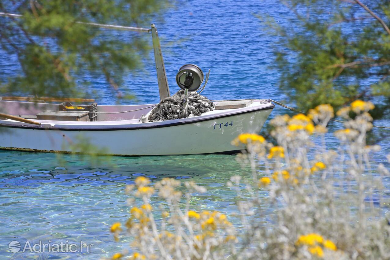 Trstenik in Riviera Pelješac (Južna Dalmacija)