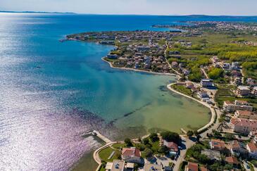 Apartmaji s parkingom Privlaka, Zadar - 19393