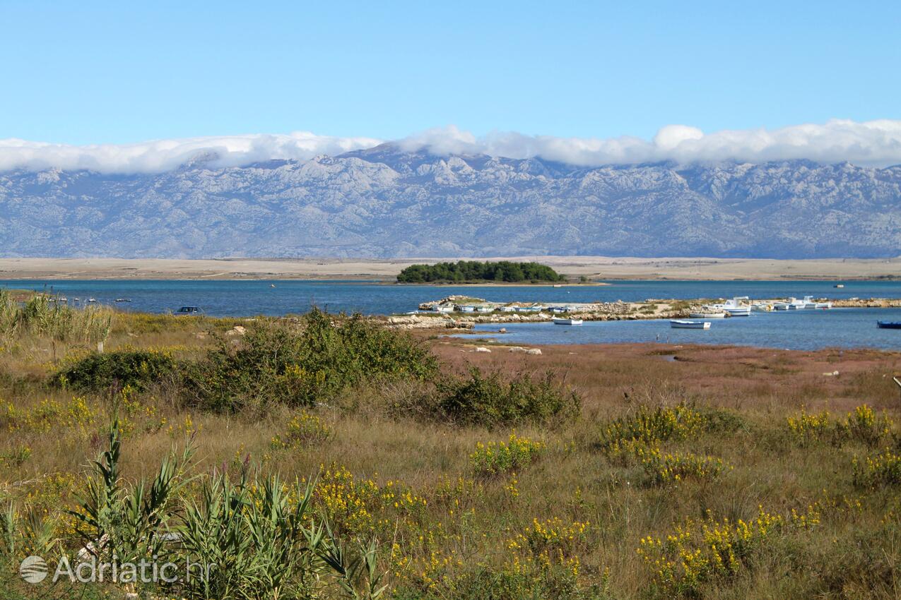 Privlaka u rivijeri Zadar (Sjeverna Dalmacija)