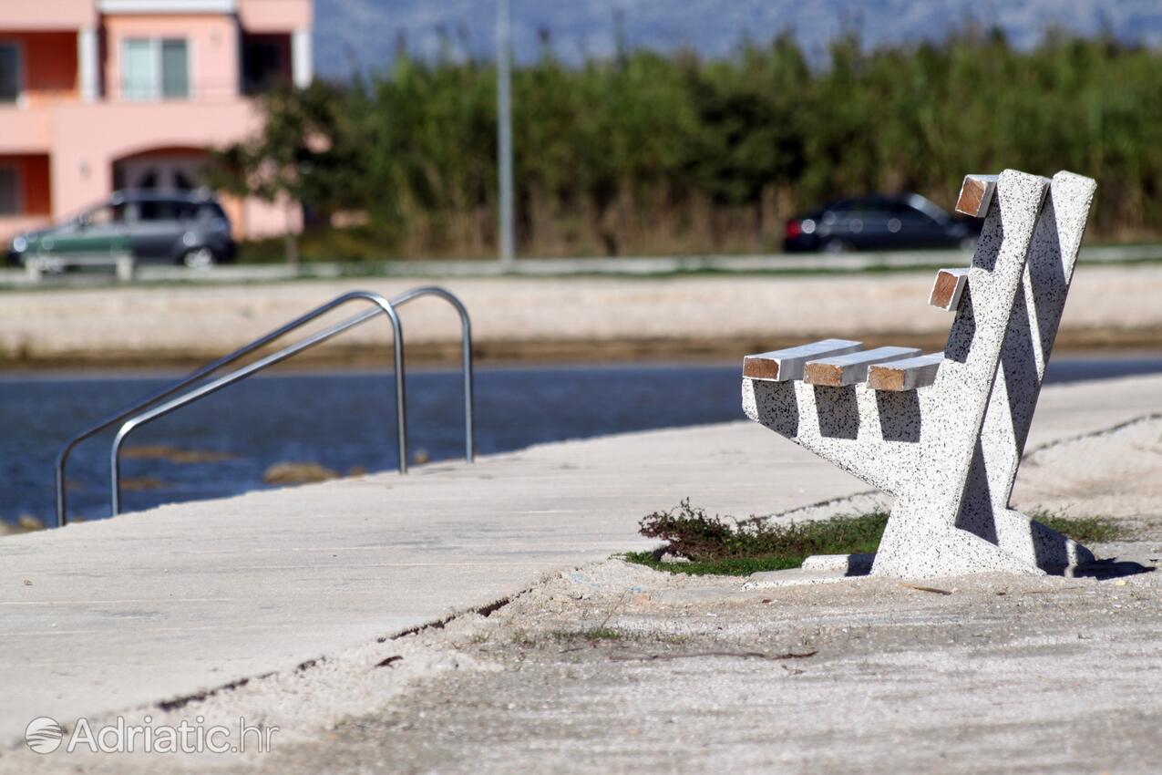 Privlaka u rivijeri Zadar (Sjeverna Dalmacija)