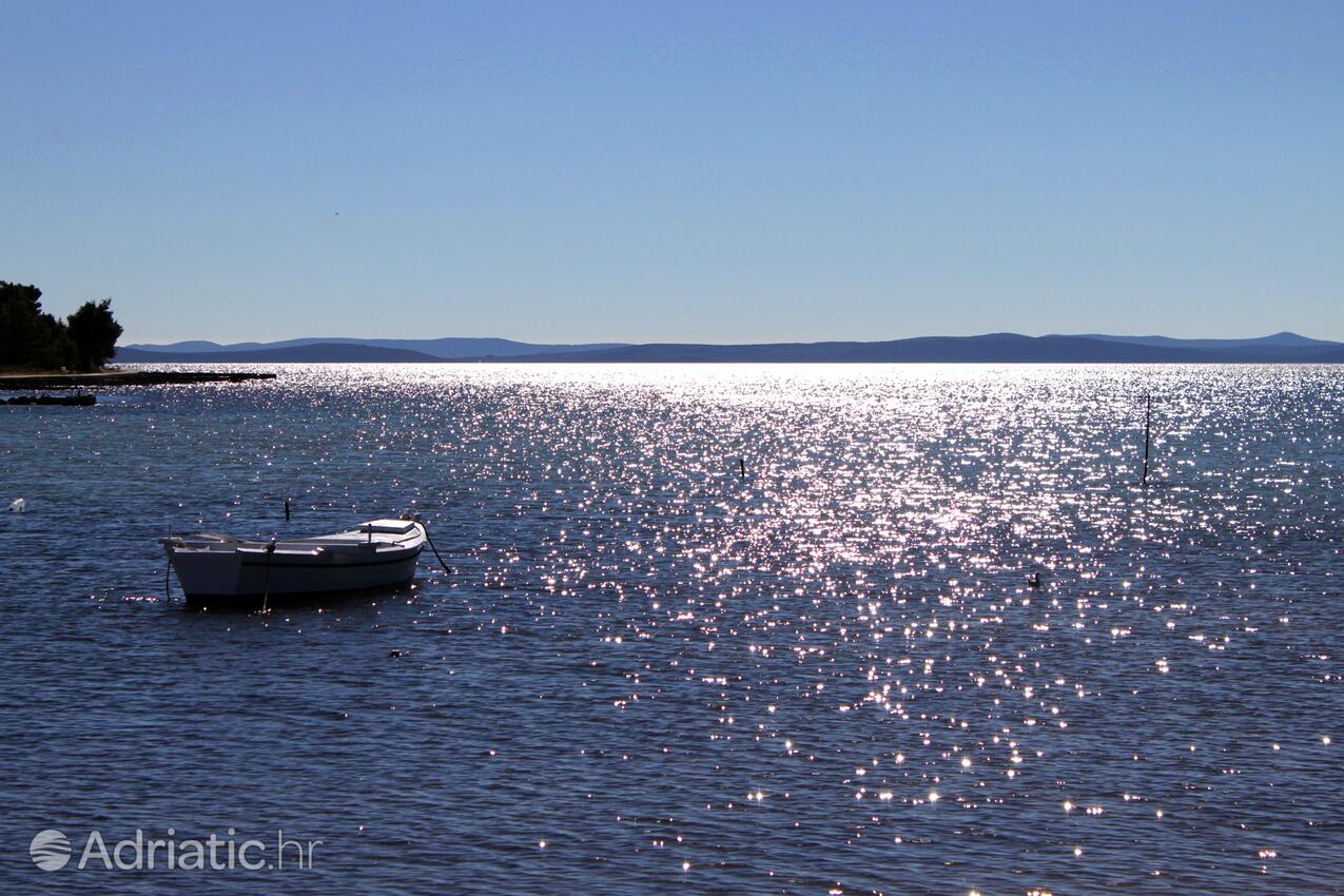 Privlaka u rivijeri Zadar (Sjeverna Dalmacija)