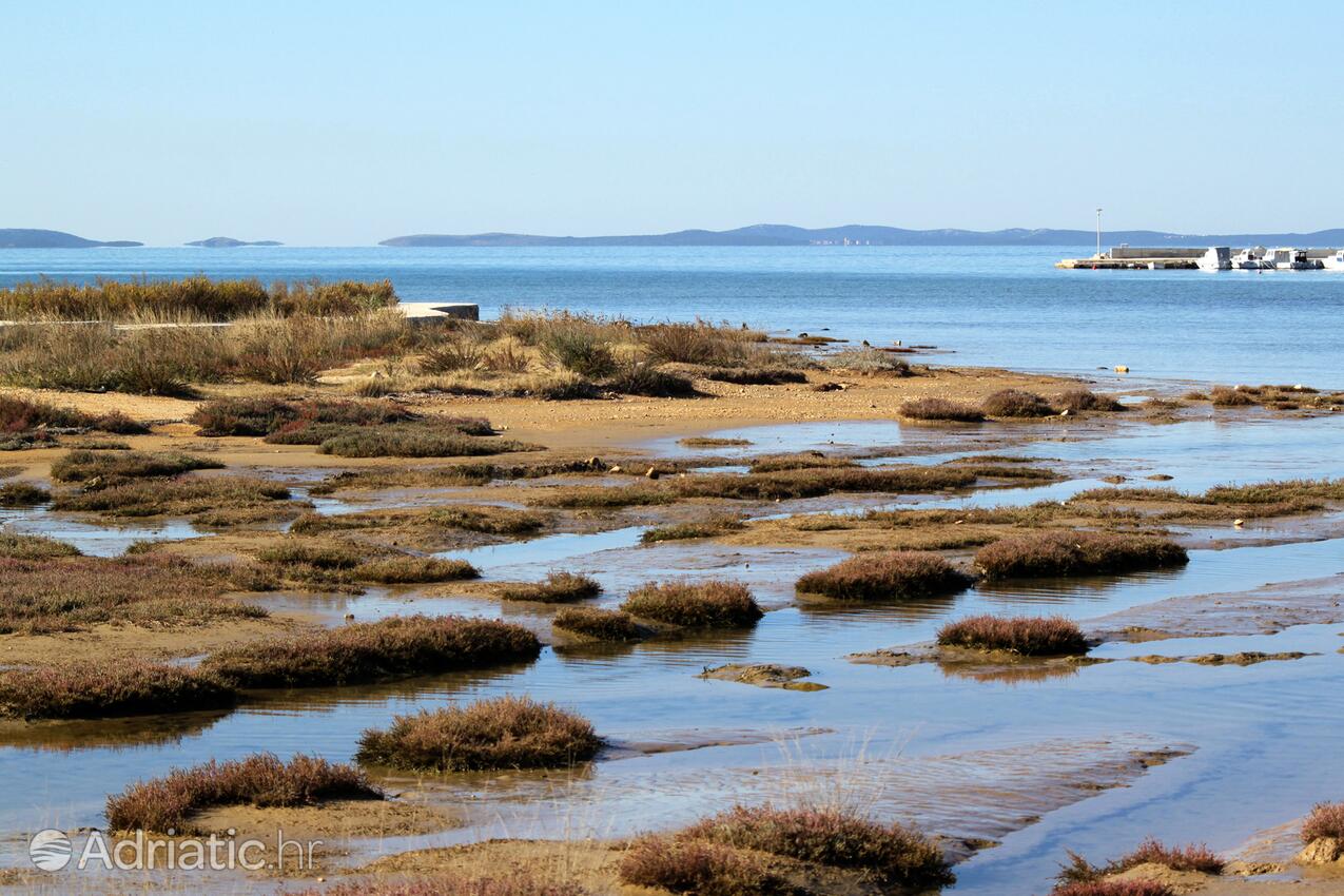 Privlaka u rivijeri Zadar (Sjeverna Dalmacija)