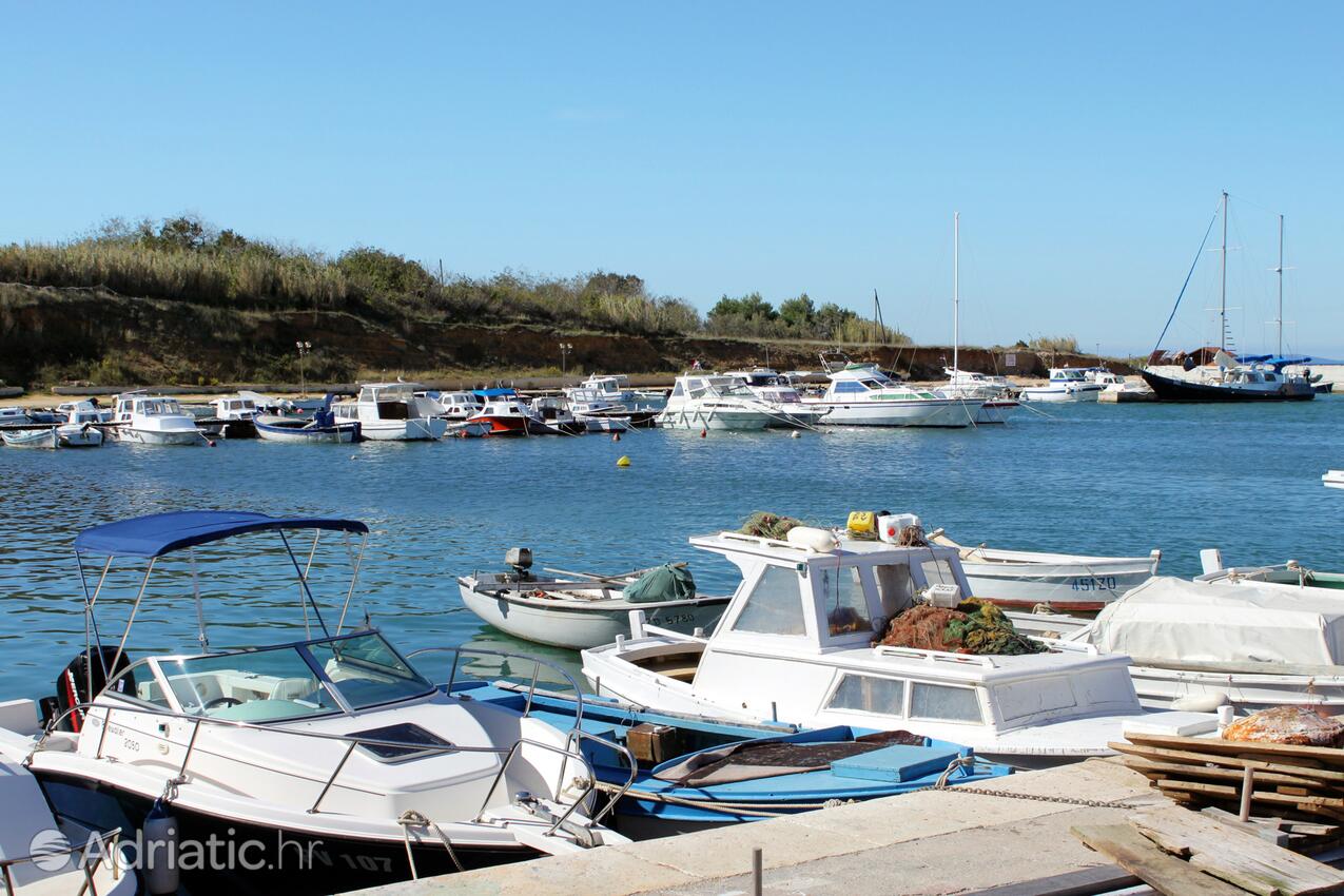 Privlaka u rivijeri Zadar (Sjeverna Dalmacija)