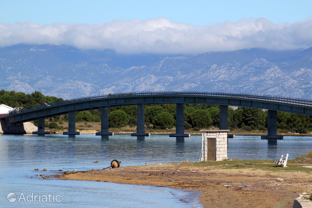 Privlaka u rivijeri Zadar (Sjeverna Dalmacija)