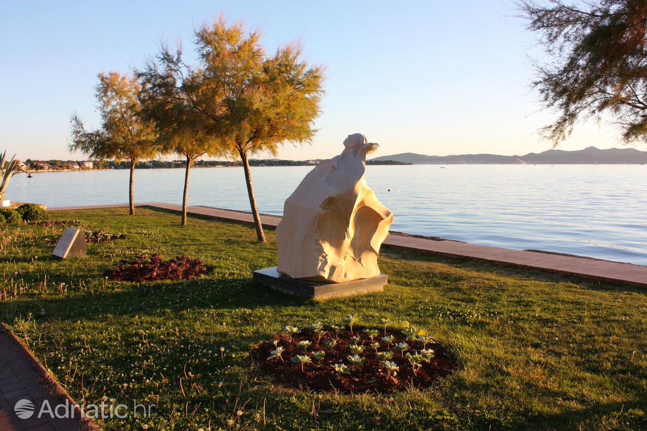 Zadar - Diklo pe riviera Zadar (Sjeverna Dalmacija)