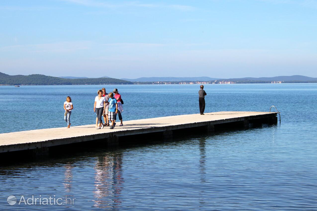 Zadar - Diklo pe riviera Zadar (Sjeverna Dalmacija)