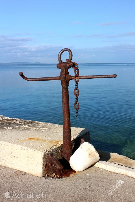 Zadar - Diklo pe riviera Zadar (Sjeverna Dalmacija)