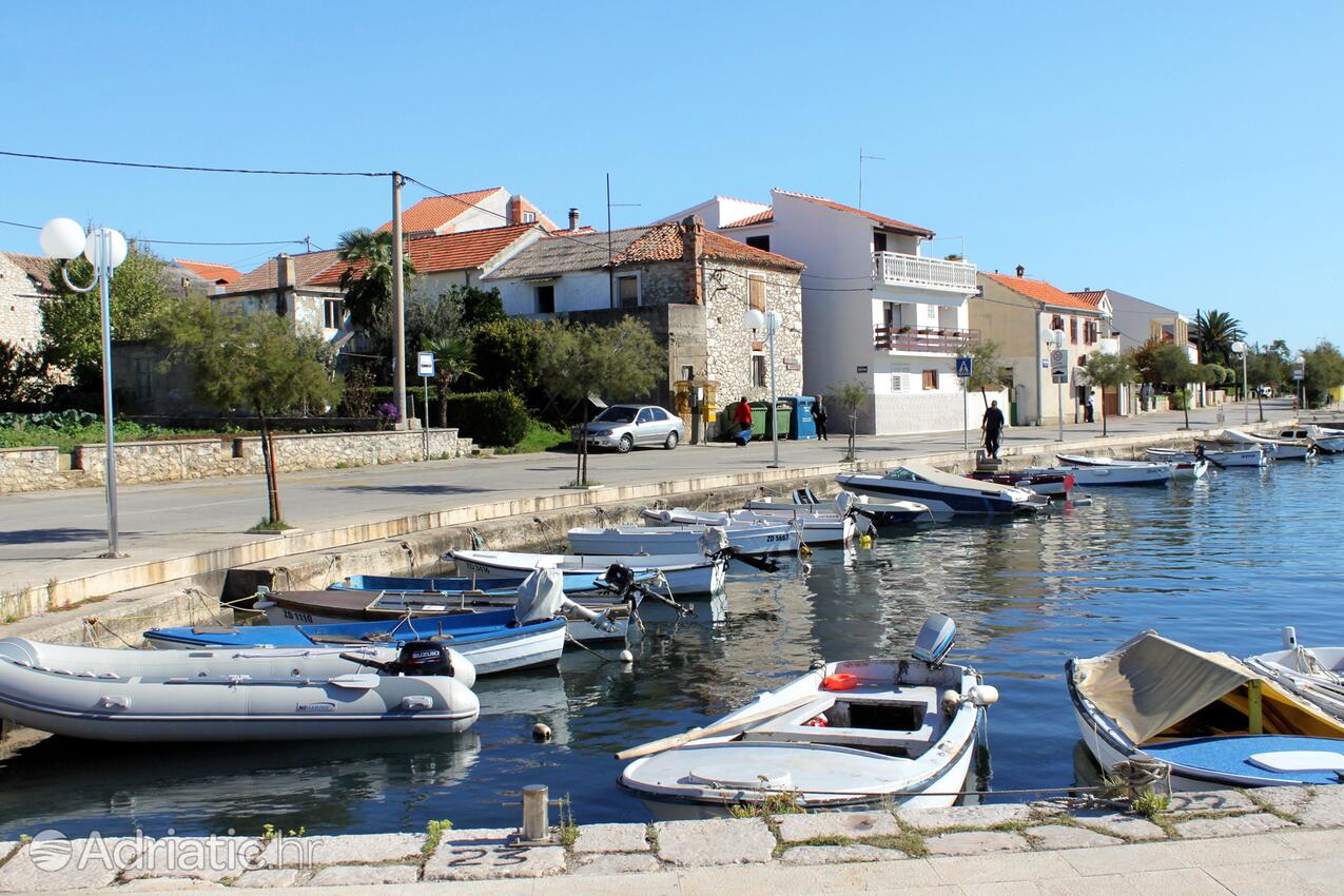 Zadar - Diklo pe riviera Zadar (Sjeverna Dalmacija)
