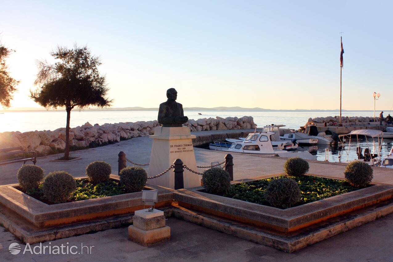 Zadar - Diklo pe riviera Zadar (Sjeverna Dalmacija)