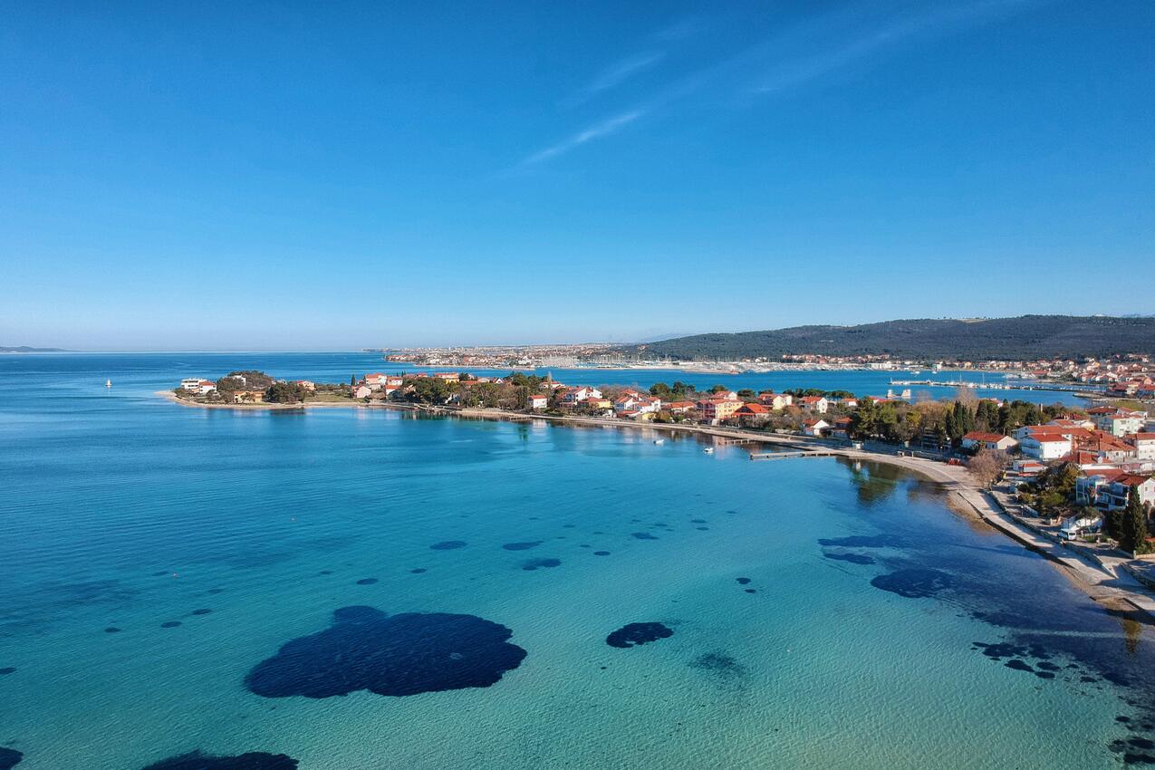 Sukošan i Riviera Zadar (Sjeverna Dalmacija)