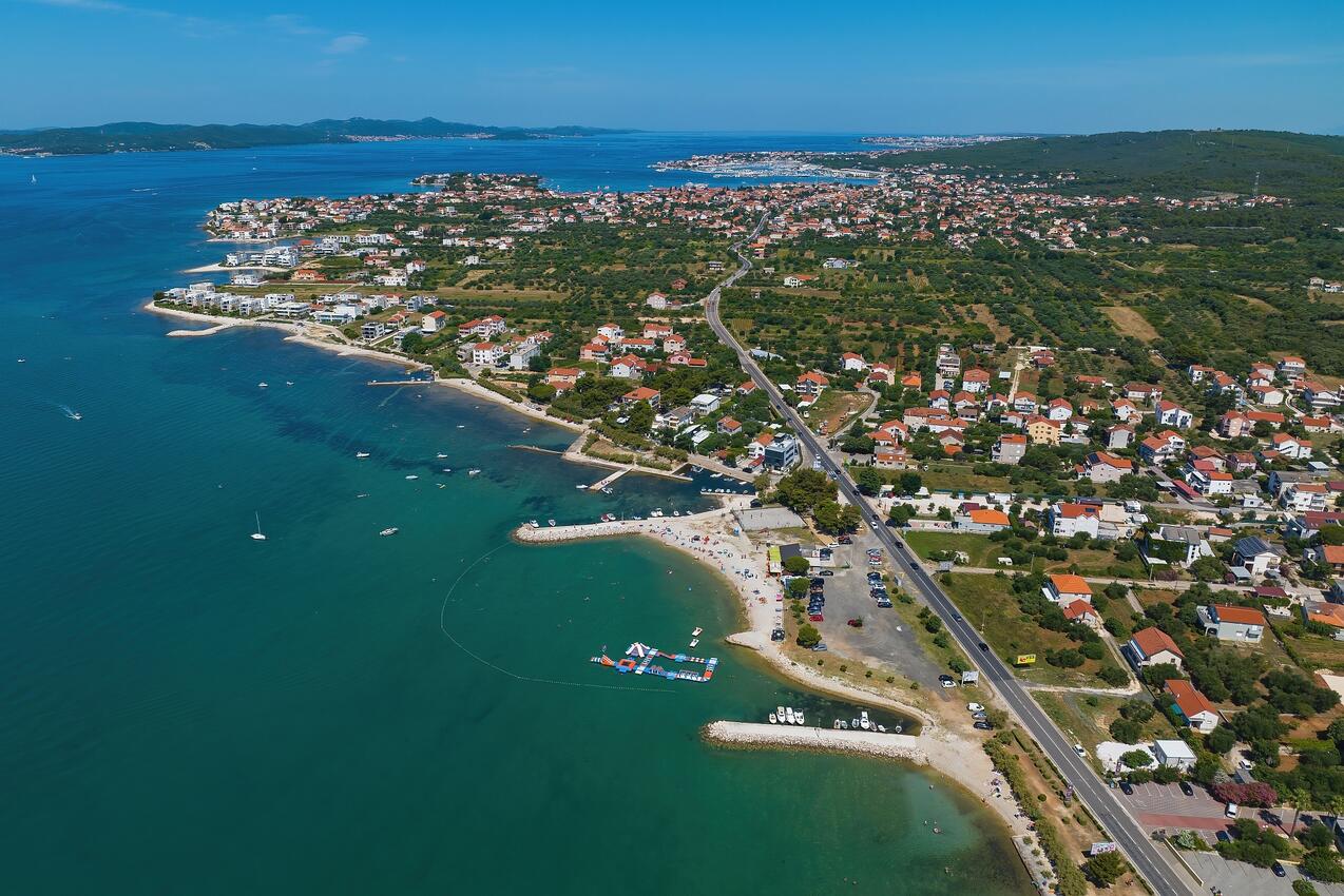 Sukošan i Riviera Zadar (Sjeverna Dalmacija)