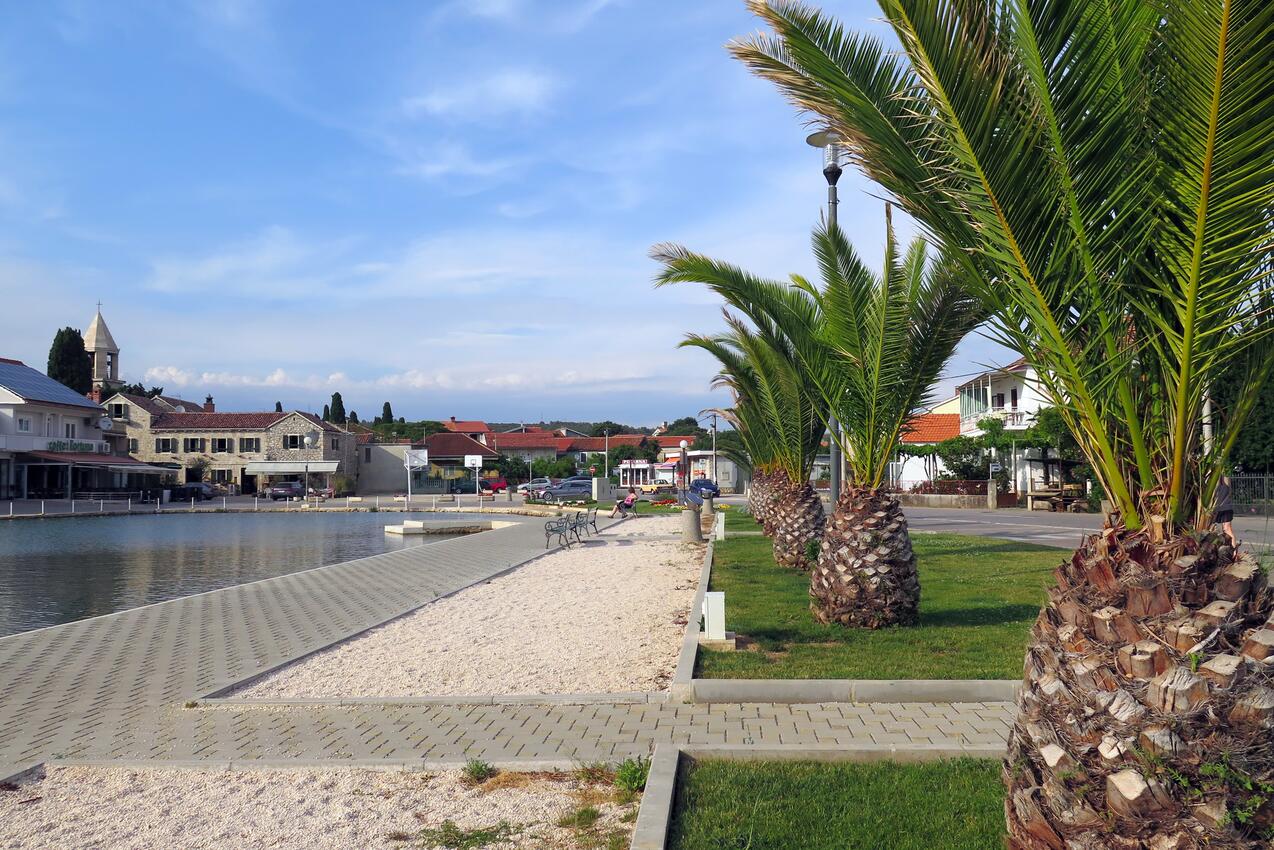 Sukošan i Riviera Zadar (Sjeverna Dalmacija)