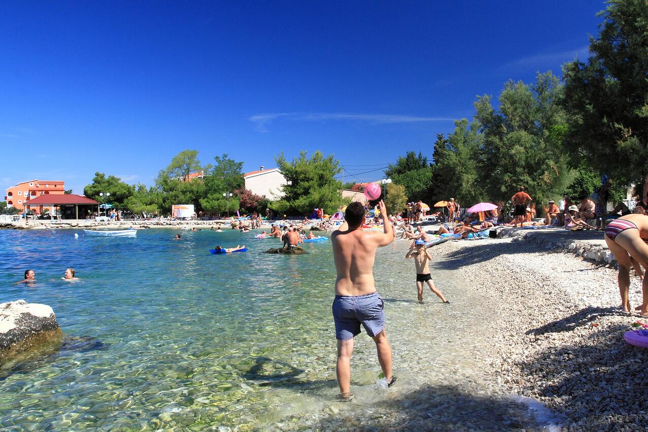 Nearby beaches - Apartments with a parking space Bibinje, Zadar