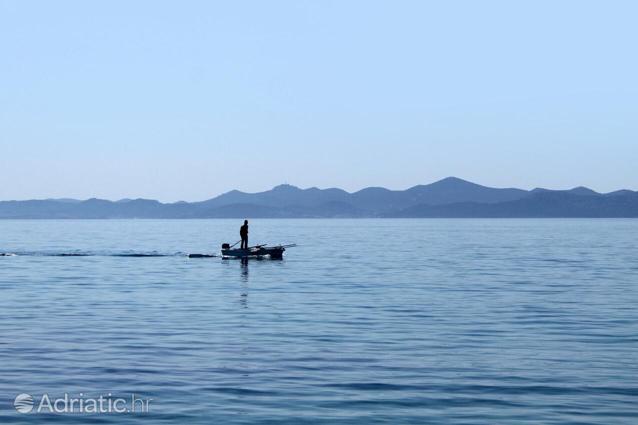 Petrčane u rivijeri Zadar (Sjeverna Dalmacija)