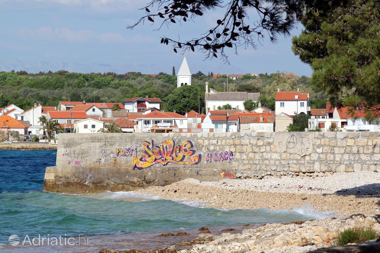 Petrčane u rivijeri Zadar (Sjeverna Dalmacija)