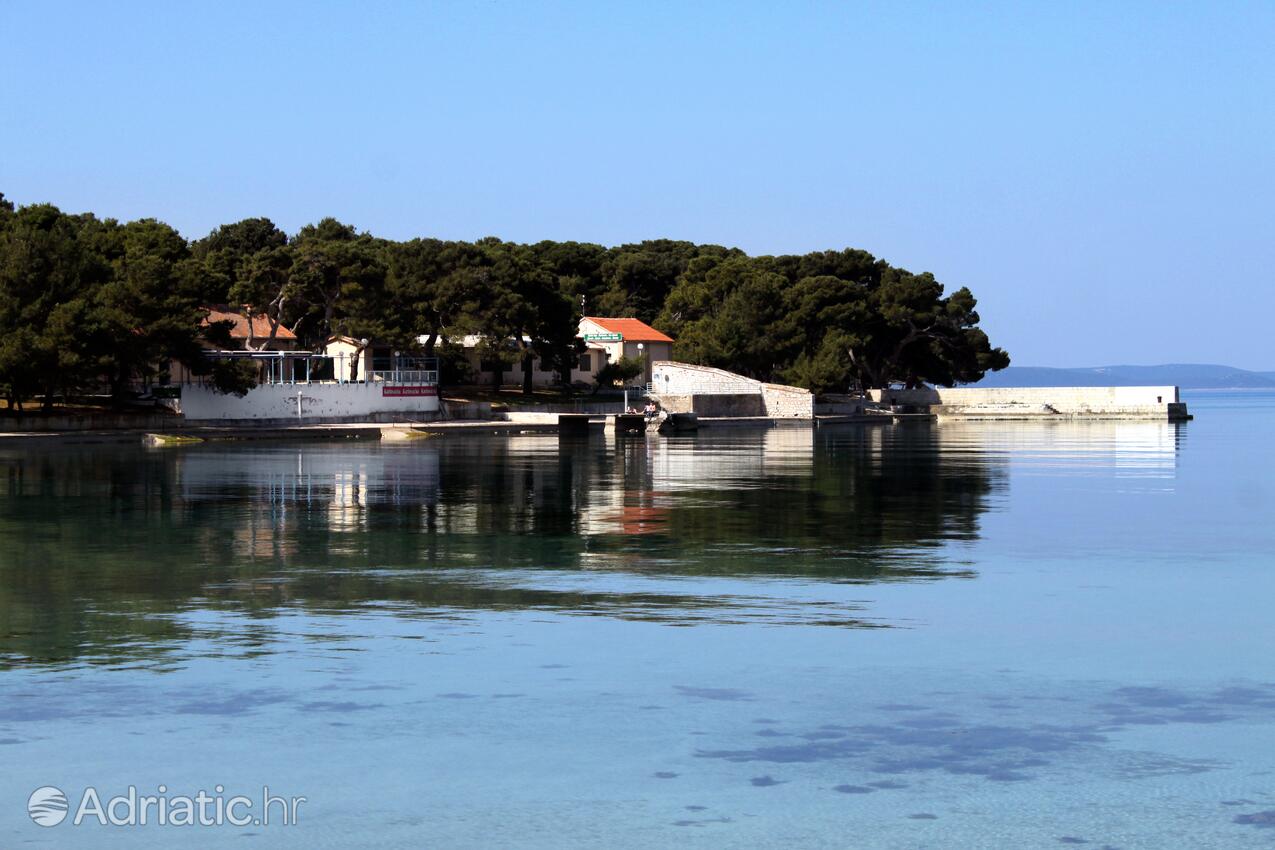 Petrčane u rivijeri Zadar (Sjeverna Dalmacija)