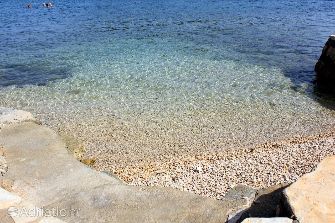 Nearby beaches - Apartments and rooms by the sea Mrljane, Pašman
