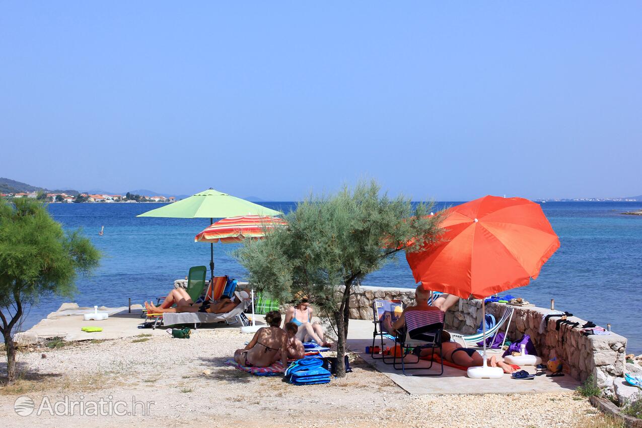 Nearby beaches - Apartments and rooms by the sea Mrljane, Pašman