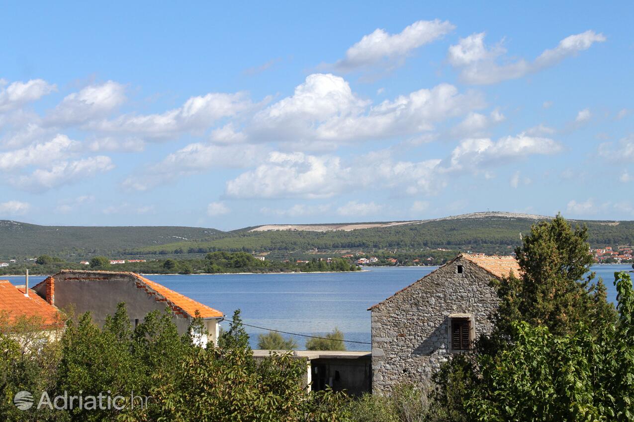 Pašman на острове Pašman (Sjeverna Dalmacija)