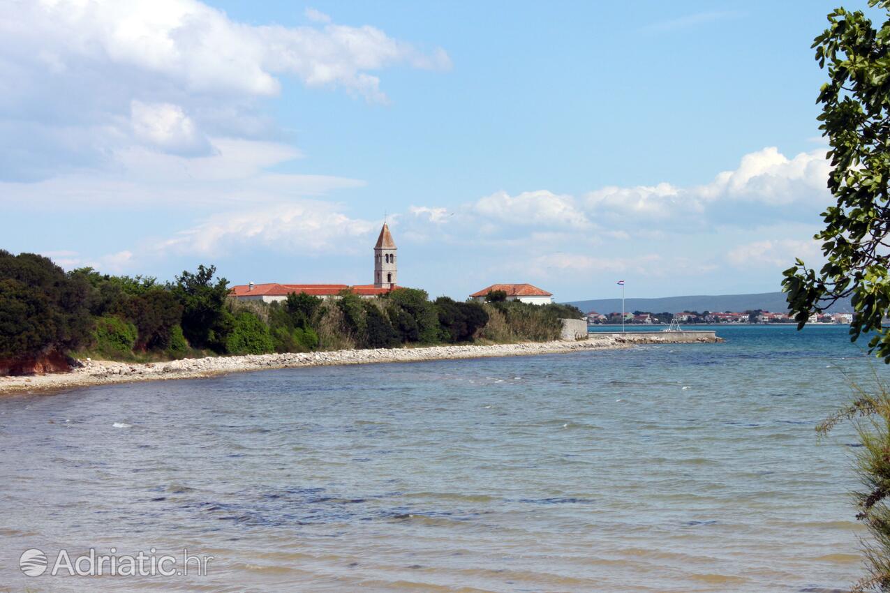 Kraj en la isla Pašman (Sjeverna Dalmacija)