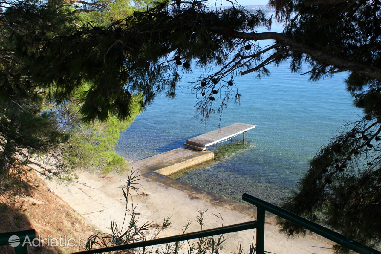 Nearby beaches - Apartments by the sea Tkon, Pašman