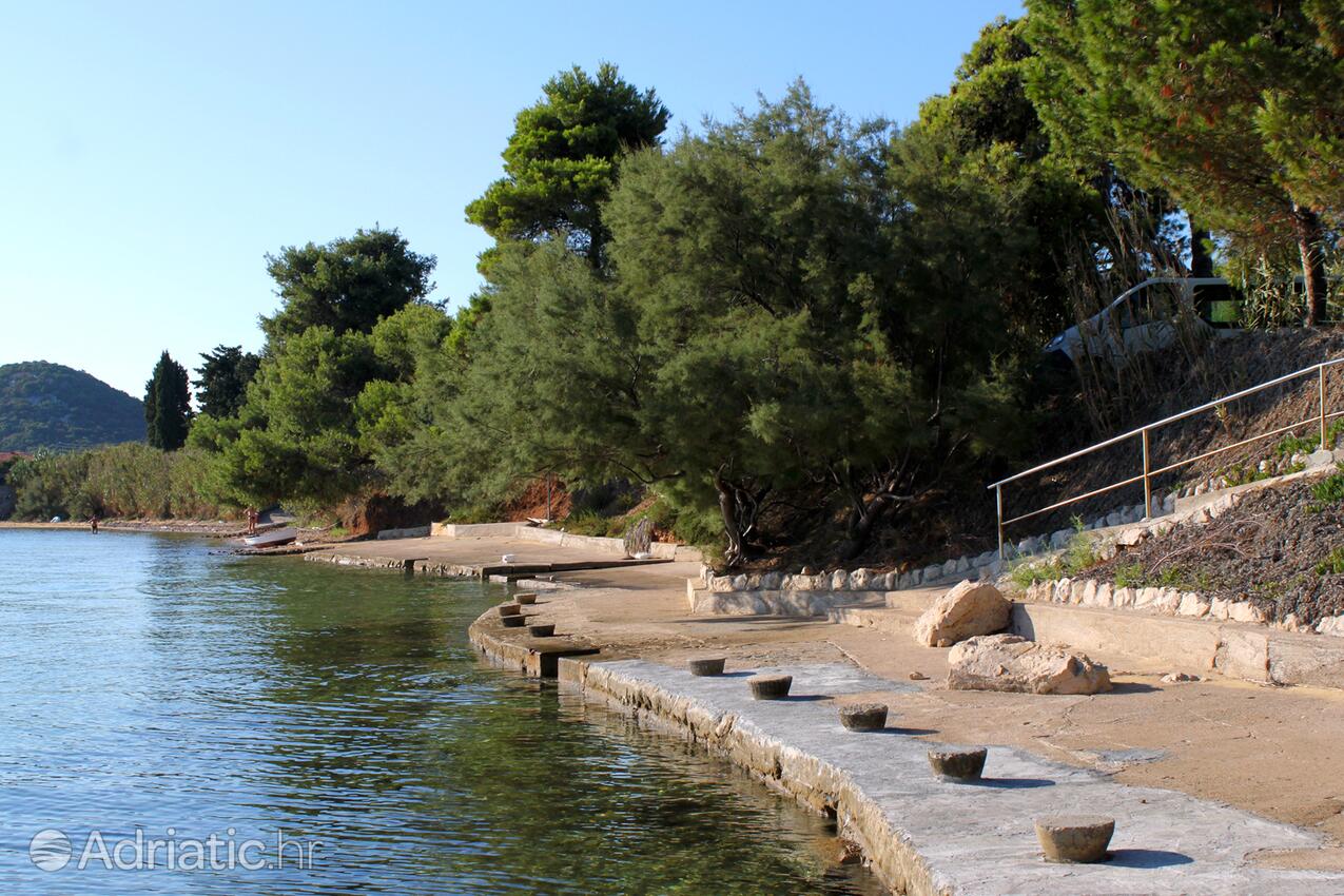 Nearby beaches - Apartments by the sea Tkon, Pašman