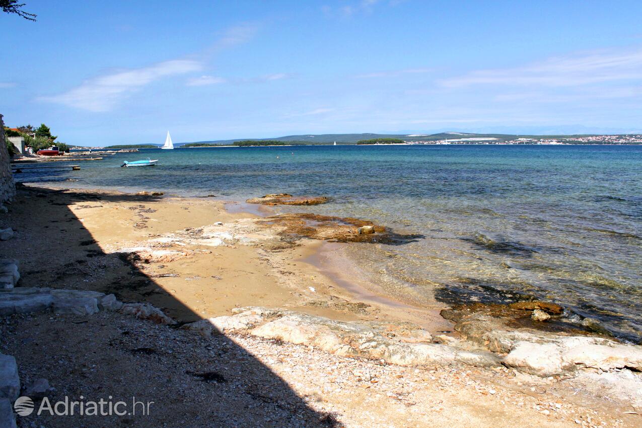Nearby beaches - Apartments by the sea Tkon, Pašman