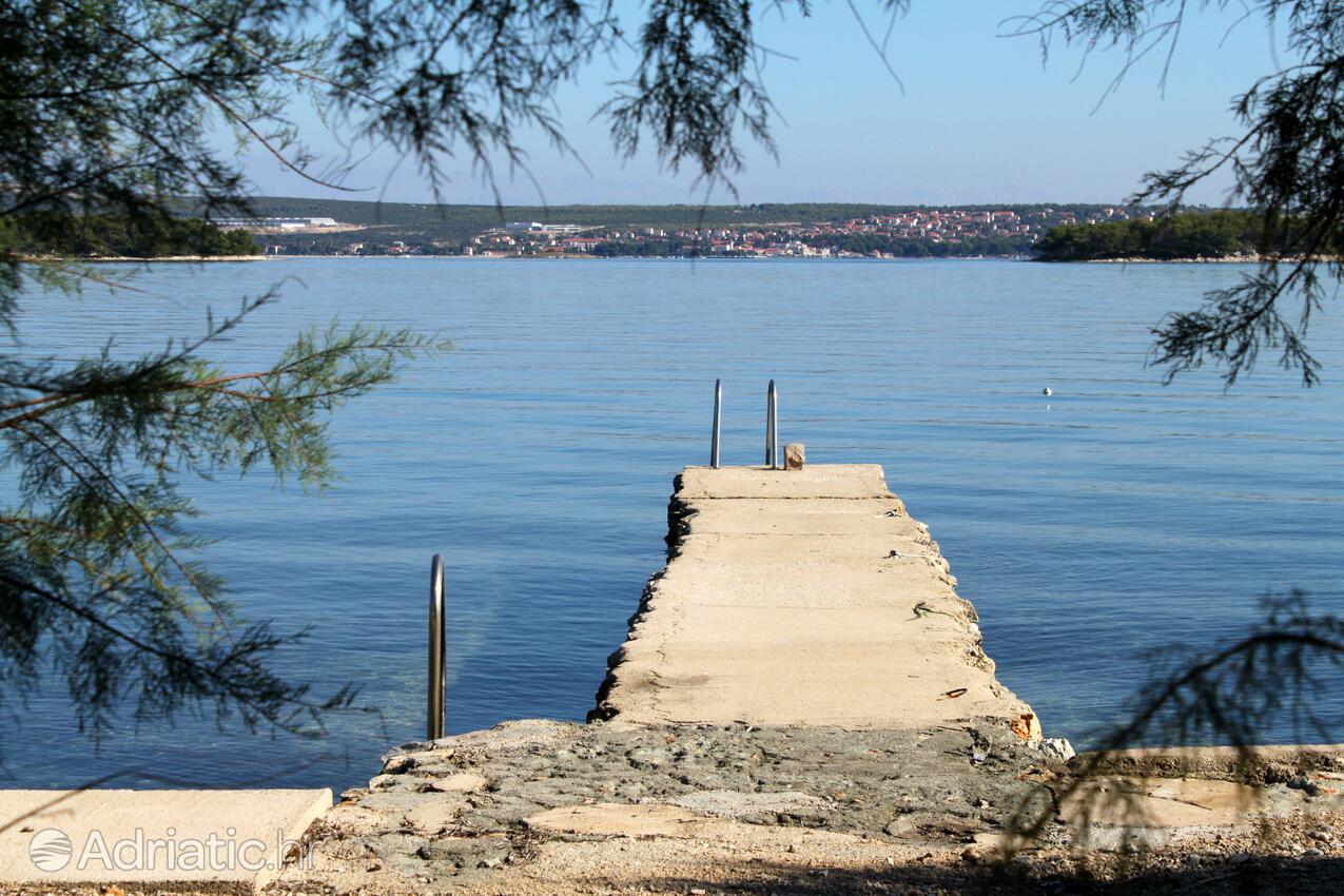 Nearby beaches - Apartments by the sea Tkon, Pašman